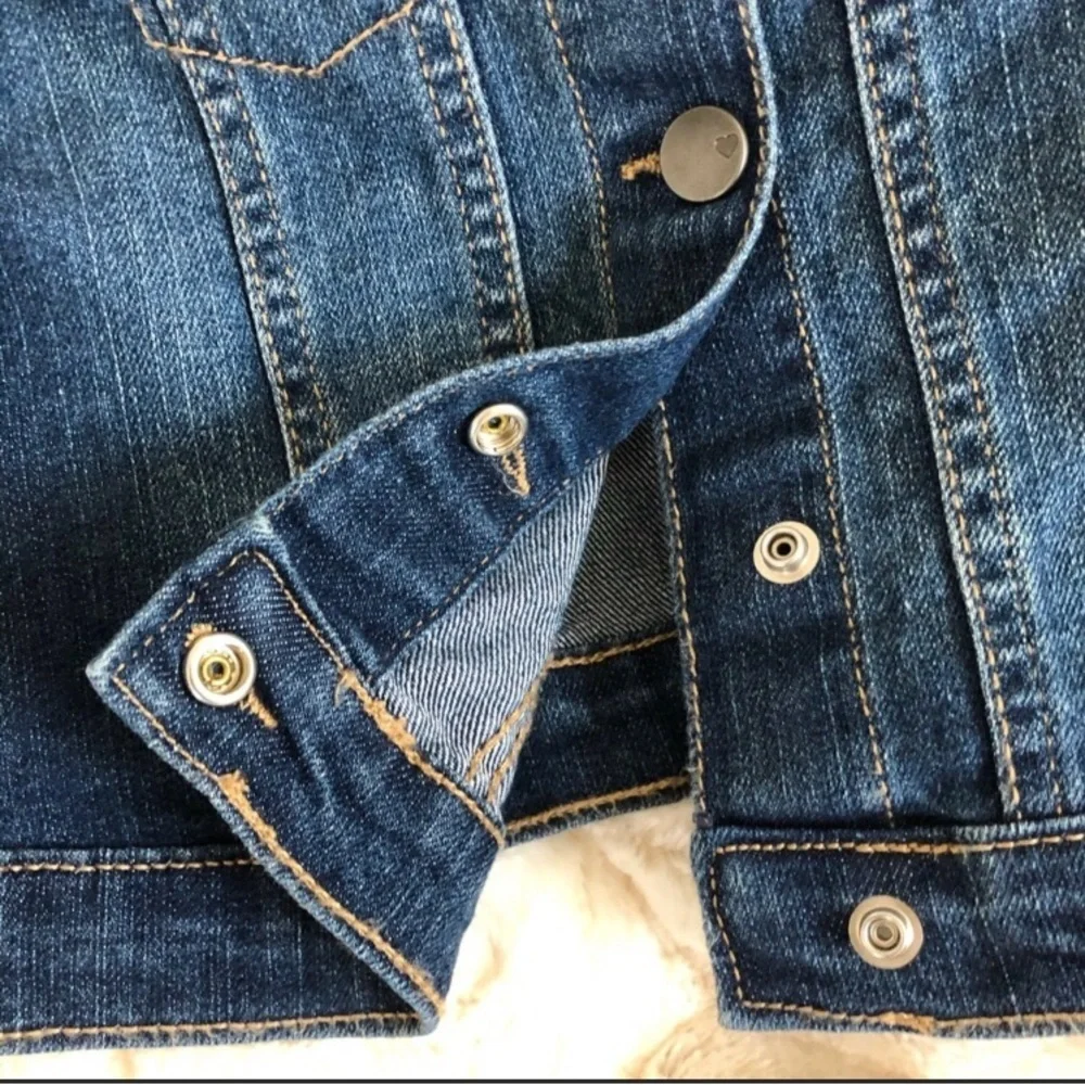 The Children’s Place Girl’s Jean Jacket